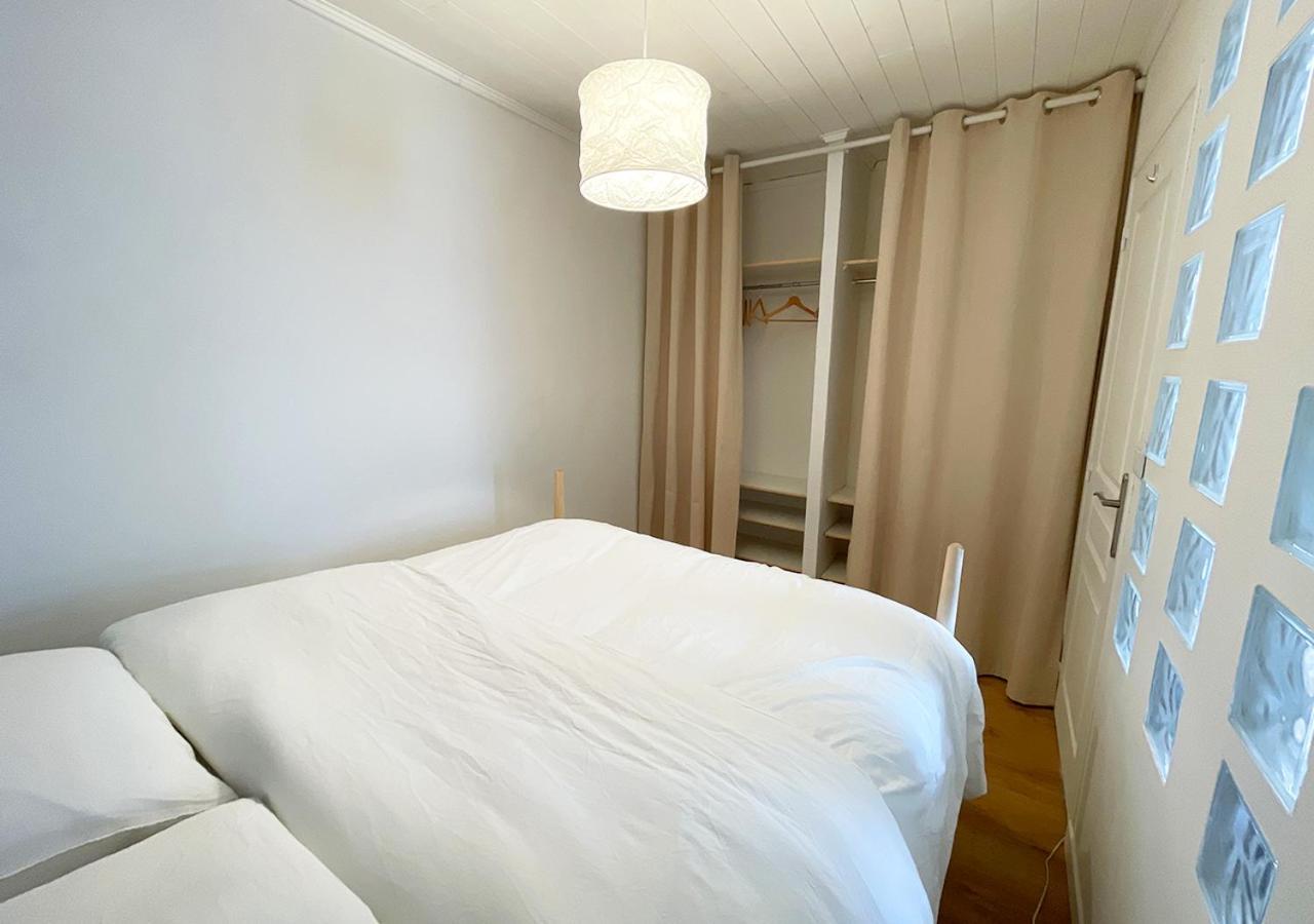 Charmant Appartement Renove Au Coeur De Concarneau Buitenkant foto