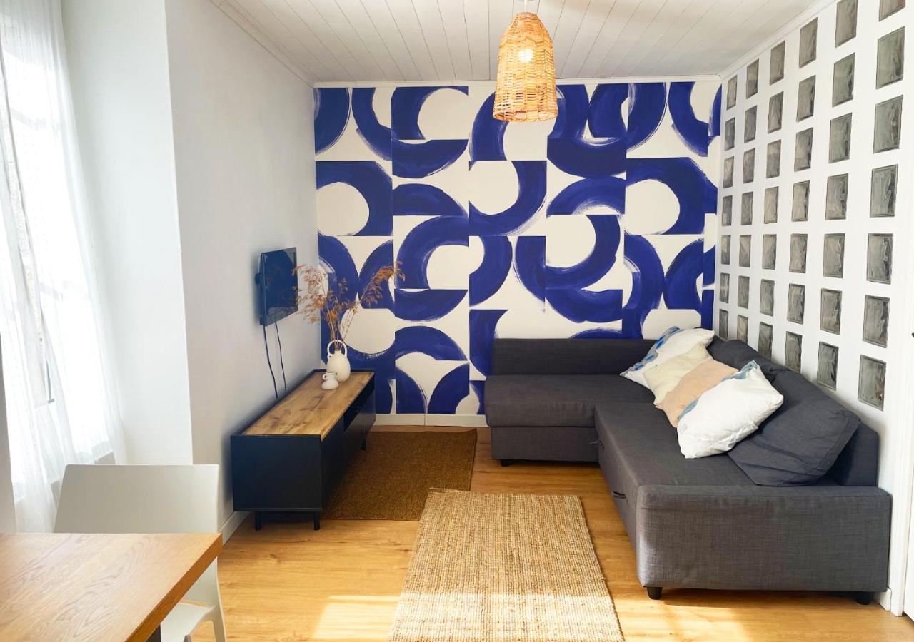 Charmant Appartement Renove Au Coeur De Concarneau Buitenkant foto